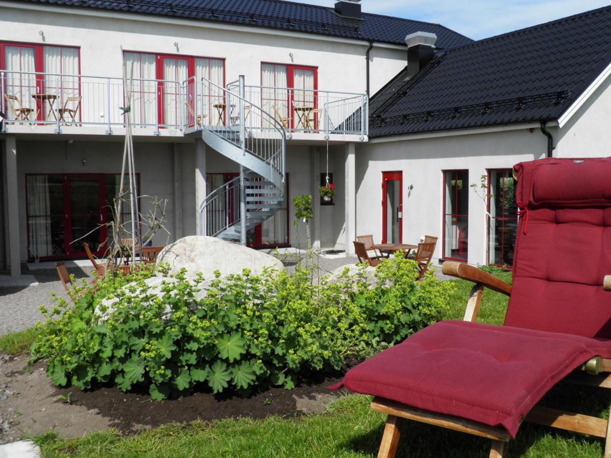 Hotel Bella Luna Bastad Exterior photo