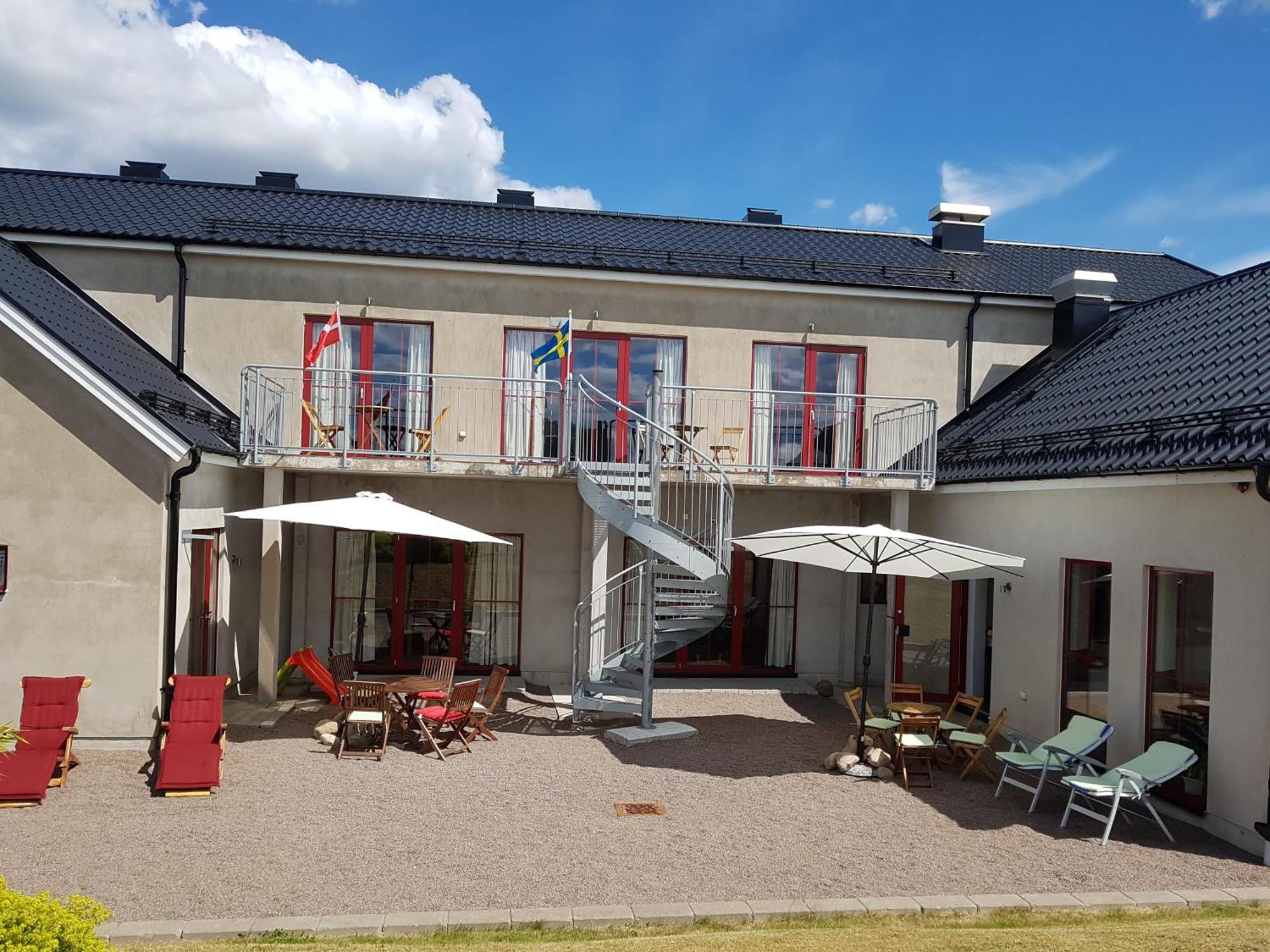 Hotel Bella Luna Bastad Exterior photo