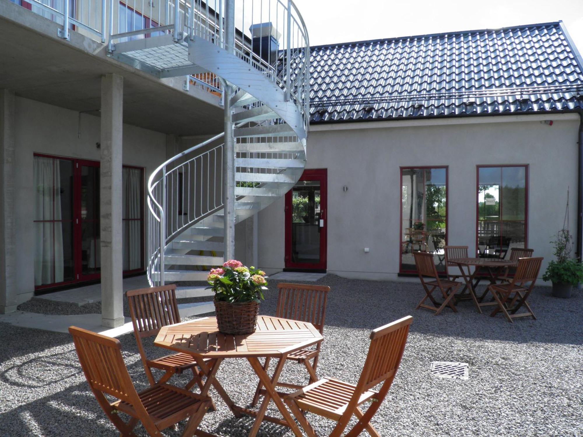 Hotel Bella Luna Bastad Exterior photo